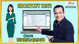 MARG Shortcut keys||Marg ERP9 Shortcut Keys||Most Important Shortcut Keys|| Very Use Full Keys||