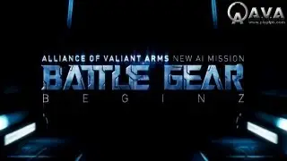 [A.V.A] Battle Gear Beginz (New AI Mission)