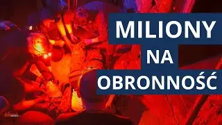 Nowy sprzęt w szpitalu wojskowym. Miliony na obronność