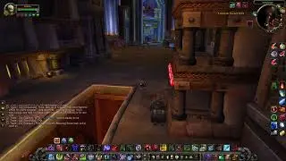 Elder Bronzebeard in Ironforge Location - WoW WotLK Classic