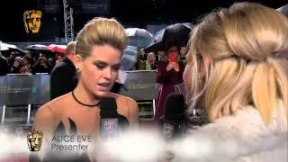 Highlights From the Red Carpet at the EE BAFTA Film Awards in 2013