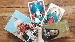 All Signs Tarot: Person On Your Mind..Right Now!