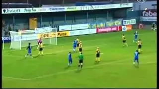 Filmarchief BV Veendam  BV Veendam-RKC Waalwijk 0-1 (11-4-08)