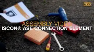 Installation video isCon ASE connection element - OBO Bettermann