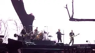 U2 Mumbai I Still Haven't Found What I'm Looking For 2019-12-15 - U2gigs.com
