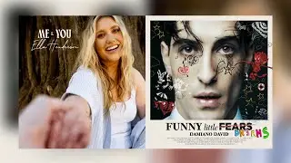 Damiano David, Tyla, Nile Rodgers & Ella Henderson - Talk To You (Mashup)