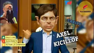 Axel Kicillof🐧🐧Tarico- Capo -Maestro- Dale Like -Humor- Política - Super Divertido🤣🤣 El Mejor 2026🤺🤺