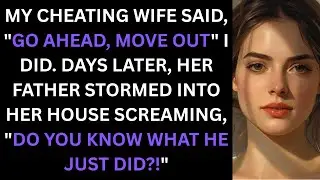 Destroying Her Family's Legacy Without Saying a Word.