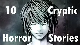 10 Cryptic Horror Stories with AWESOME TWISTS [LEVEL 1]