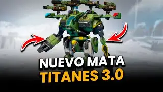 IS THE NEW GUNDAM-STYLE ROBOT LETHAL AND PRECISE? War Robots WR
