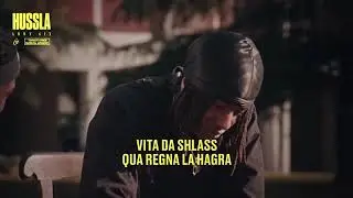 ABBY 6IX   HUSSLA FEAT NABI LYRICS VIDEO