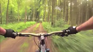 Yorkshire Mountain Bike Marathon 2018   ( Birdsall Estate )