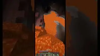 If minecraft is a horror game 😨😰 #MinecraftHorror #MinecraftEscape #ScaryMinecraft #MinecraftShorts