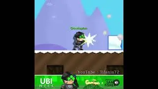 [UBI WEEK] Sam Fisher Review || GROWTOPIA SHORT VIDEO