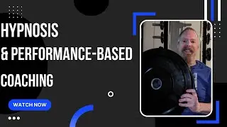 Hypnosis & Performance-Based Coaching