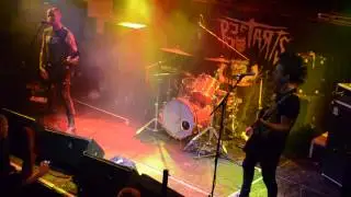 The Restarts 'Big Rock Candy Mountain' - The Kazimier, Liverpool 2013