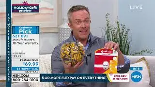 HSN | Holiday Gift Preview 09.29.2019 - 09 PM