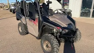 2024 Yamaha Wolverine X4 850 XT-R Edition For Sale at Biegler&rsquo;s C&S Motorsports in Aberdeen SD