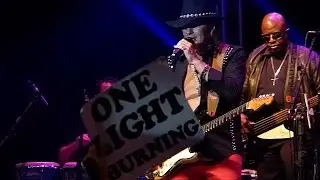 Richie Sambora & Orianthi - I'll Be There For You - 07/12/2016 - Live in Porto Alegre, Brazil