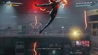 Marvel's Spider-Man big combo