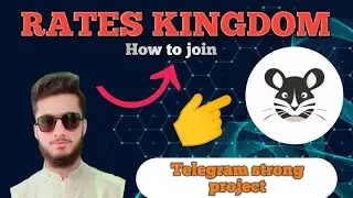 *RATES KINGDOM NEW TELEGRAM PROJECT*🥰