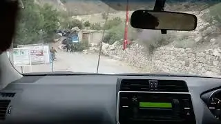 The beauty of mountain roads in Skardu, Pakistan / Красота горных дорог в Скарду, север Пакистана