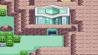 Pok&eacute;mon Ruby Sapphire & Emerald Battle Tent Trainer Hill