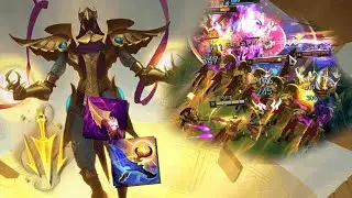 Azir: The BEST Mage in League of Legends
