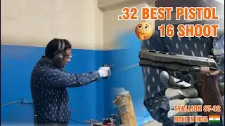 STALLION ST-32 BEST PISTOL