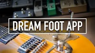 Meet the new Dream Foot App