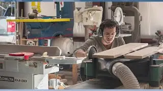 Charleston Woodworking School