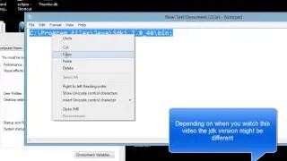 installing the jdk and setting up derby db