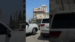 Israeli forces fire at foreign diplomats touring occupied West Bank