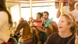 Choose your adventure at Riverfront Park
