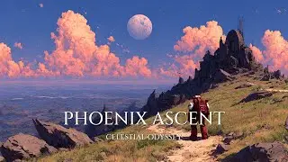 Space Marine's Phoenix Quest - Epic Heroic Soundtrack
