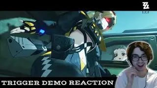 Zy0x Reacts | Trigger Character Demo - 
