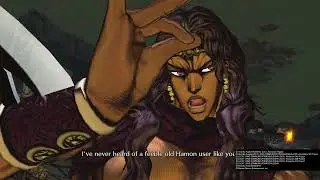 JoJo's Bizarre Adventure: Old Joseph Joestar vs Kars