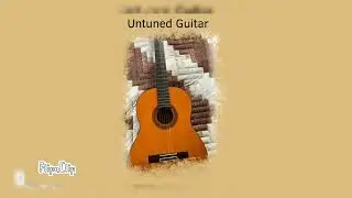 Untuned Guitar (ignore this) 