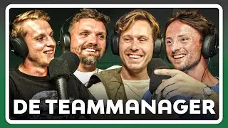 Jos Hooiveld over FC Groningen, Kevin van Veen en teammanager zijn | Cor Potcast | S05E07