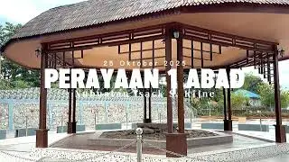UCAPAN MARI DOAKAN  DAN SUKSESKAN PERAYAAN 1 ABAD NUBUATAN I.S KIJNE OLEH BUPATI TELUK WONDAMA
