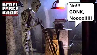 Deconstructing the Voice of The Gonk Droid | Return of the Jedi
