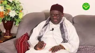 Serigne Lamine sall di leeral wèrèntè thi Massala diouli fadiar ak souba
