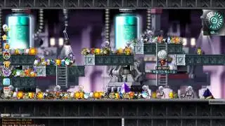 [KMST 1.2.460] New Job Xenon -  3rd job skill showcase!