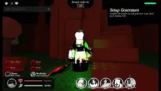 forsaken secret bug (is overpower!!)
