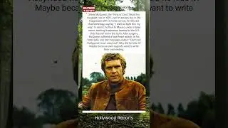 Steve McQueen&rsquo;s Secret Final Battle 💔