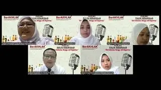Podcast Dialog Kebangsaan 'Kita Indonesia, Bangga Jadi Bagiannya'
