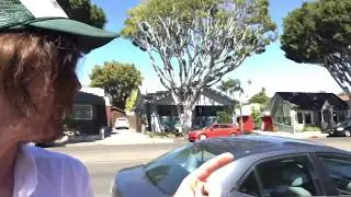 The Best Burrito In Santa Barbara California EL BAJIO!!! Most Stoniest - Foods