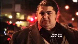 Alcatraz Trailer S1E04 Johnny McKee Promo