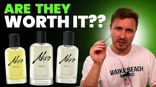 I Bought The Akro Fragrance Discovery Kit So You Don't Have To.