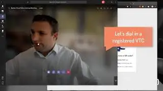 Pexip Cloud Video Interop for Microsoft Teams